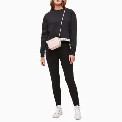 w monogram tape crew Calvin Klein - 3